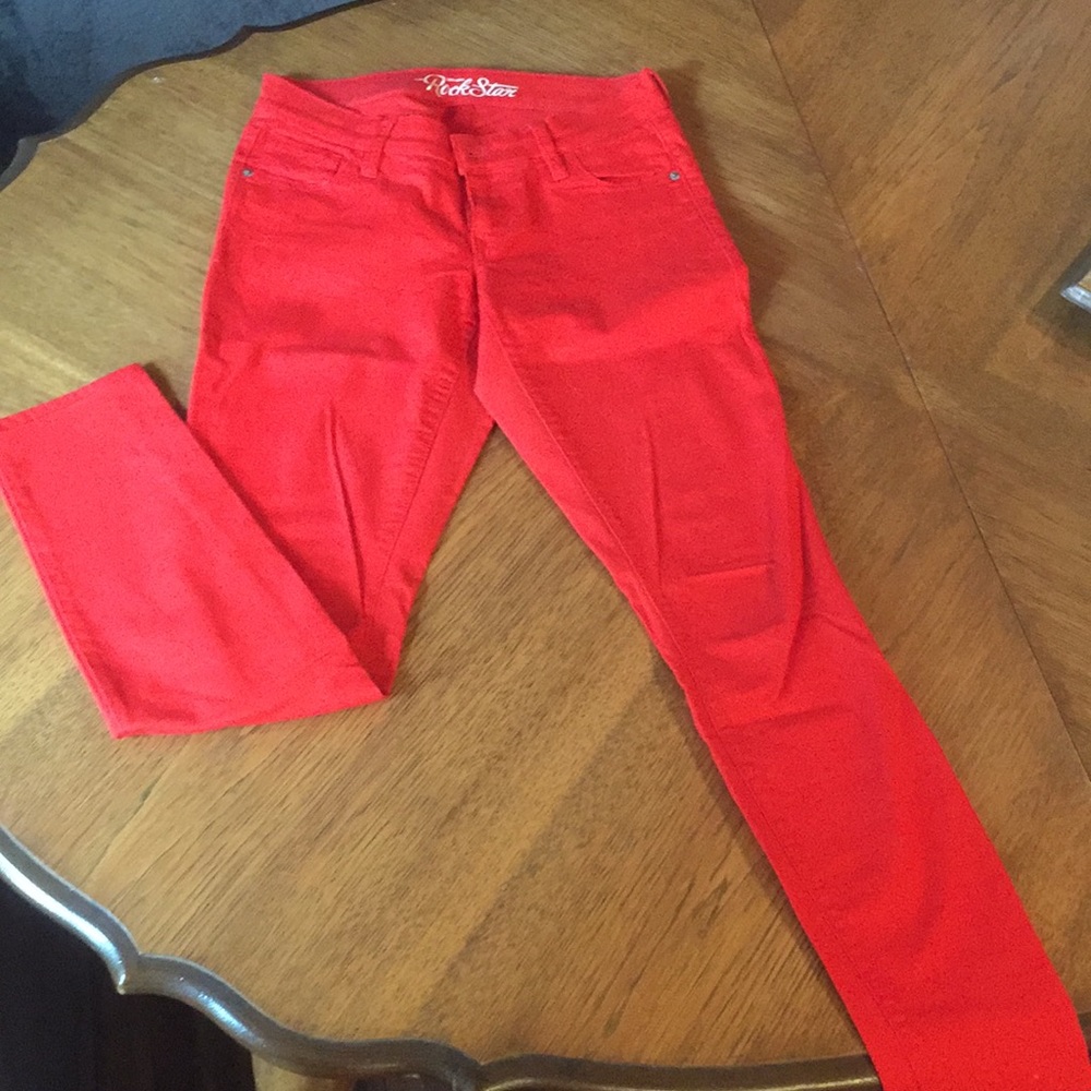 Old Navy Rockstar Jeans